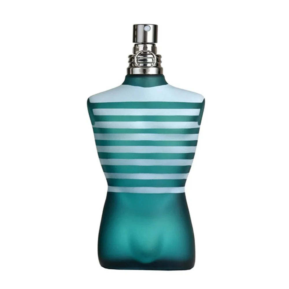 LE MALE BY JEAN PAUL 4.2 FL OZ EAU DE TOILETTE SPRAY MEN