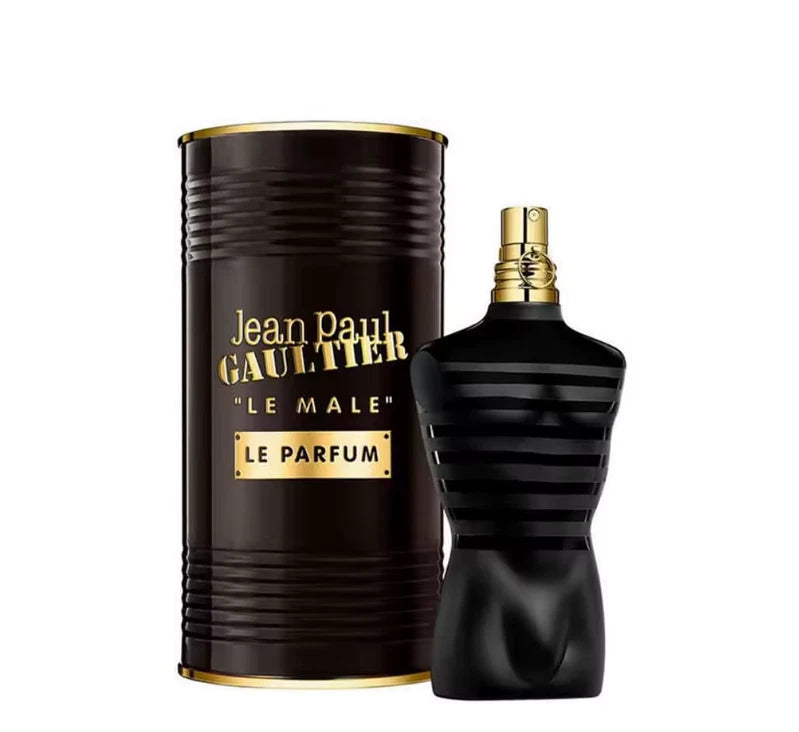 Le Male Le Parfum by Jean Paul for Men 4.2 oz Eau de Parfum Intense Spray